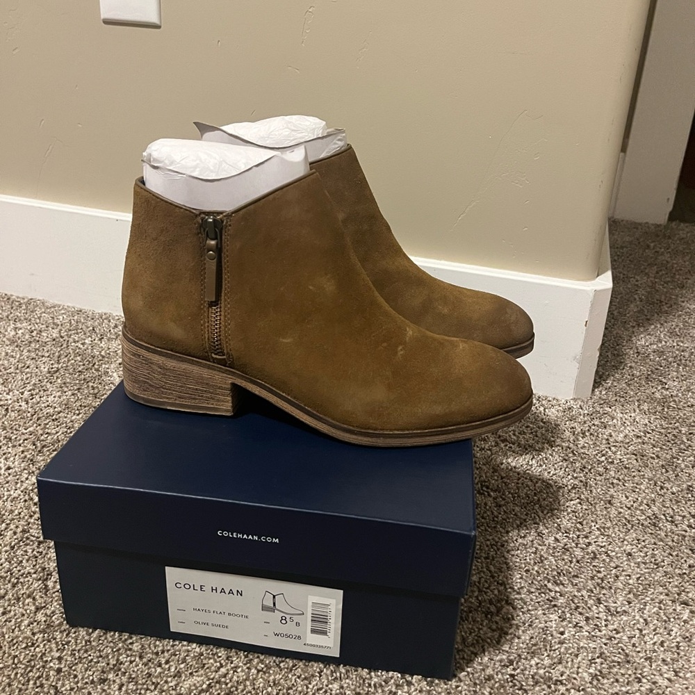 Cole Haan Boots